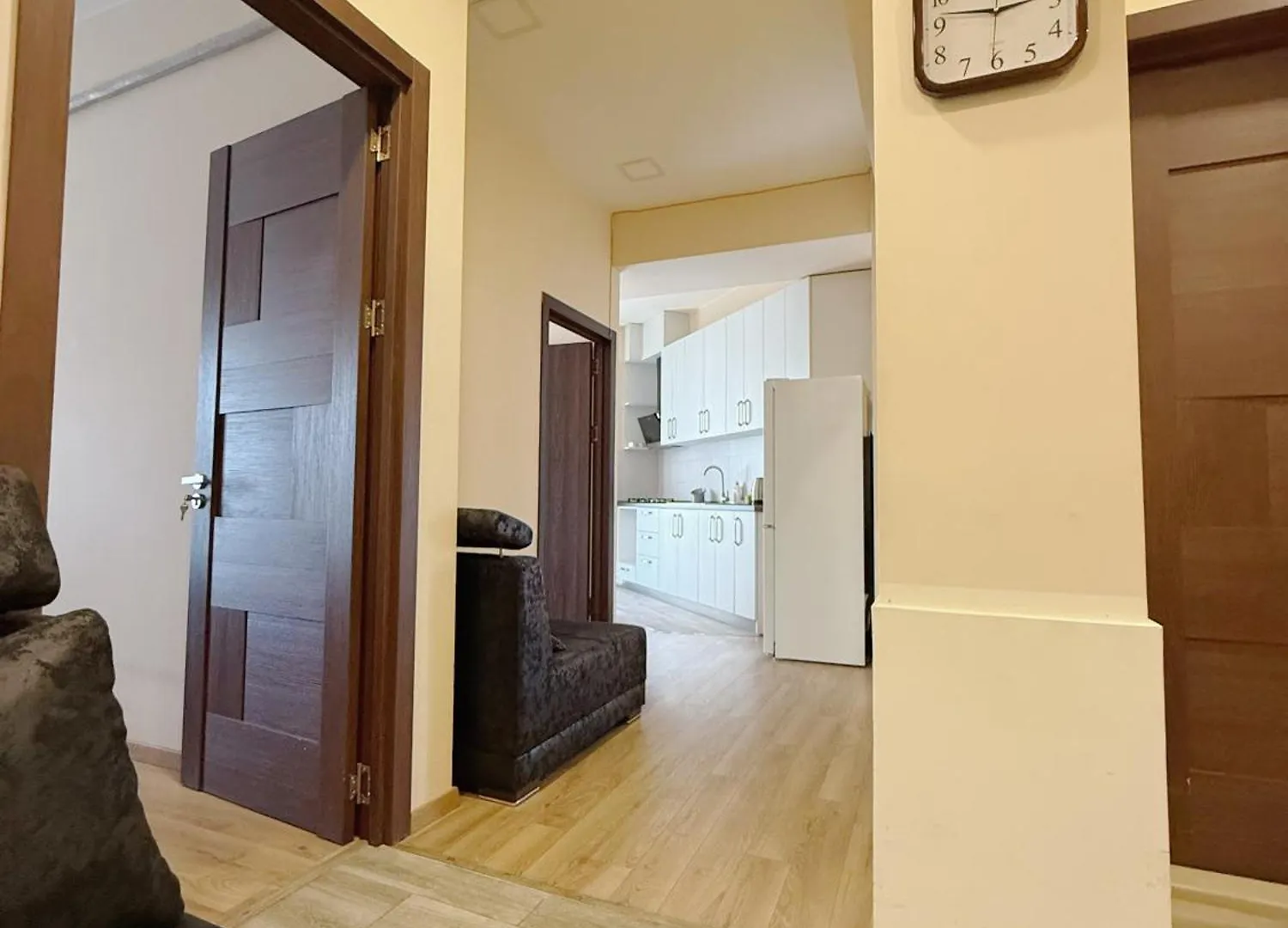 アパート Cozy Stay In Outlook Vake ティビリシ