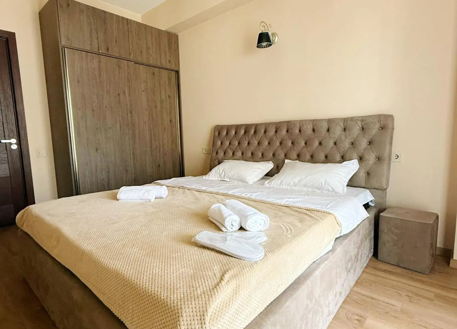 Cozy Stay In Outlook Vake ティビリシ