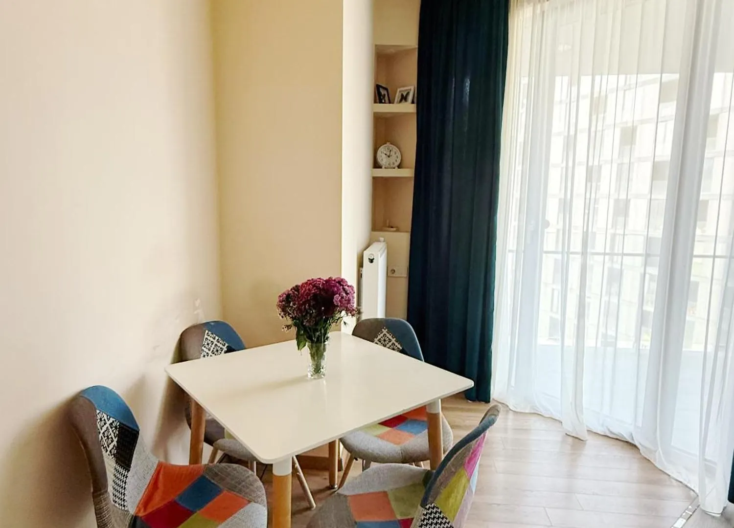 Cozy Stay In Outlook Vake Tbilisi Georgien