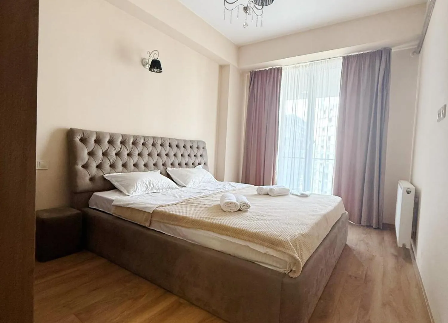 Lejlighed Cozy Stay In Outlook Vake Tbilisi Georgien