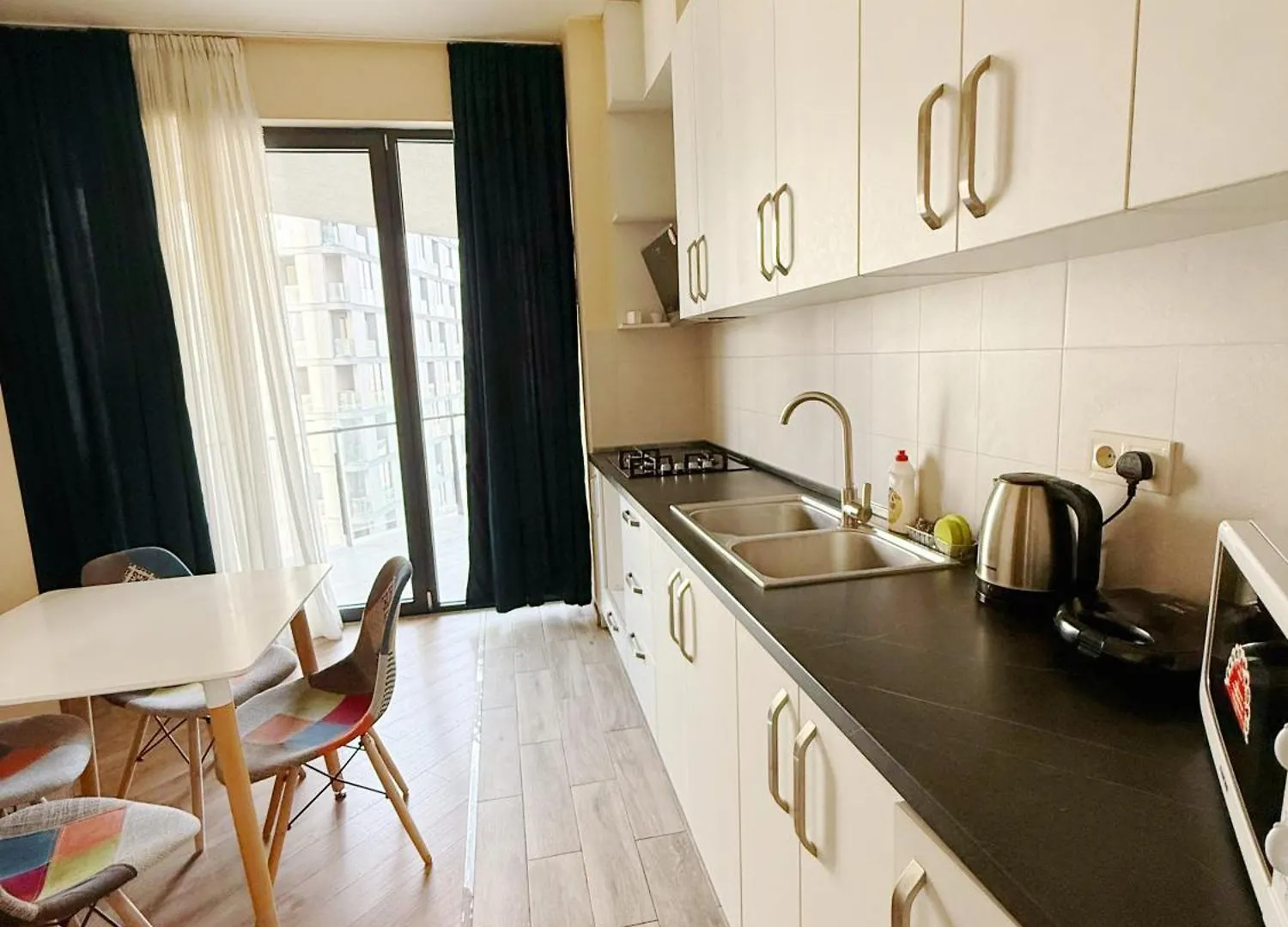 Cozy Stay In Outlook Vake Tbilisi